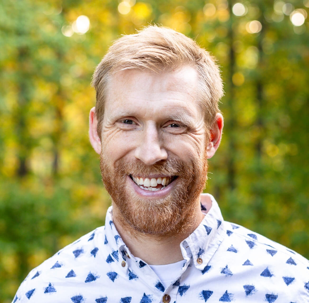John Ragon, owner of Gridwork Marketing