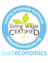 Just Economics — Living Wage Certified