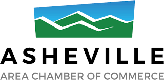 Asheville Chamber of Commerce member logo