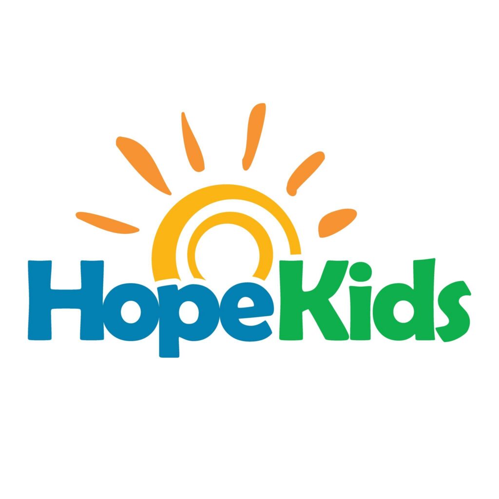 HopeKids NC logo